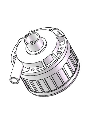 60無刷直流水泵